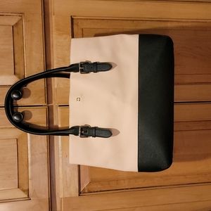 Kate Spade Black/Pink Handbag